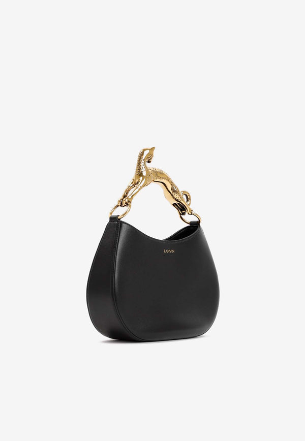 Hobo Cat Top Handle Bag