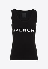 Logo Tank Top