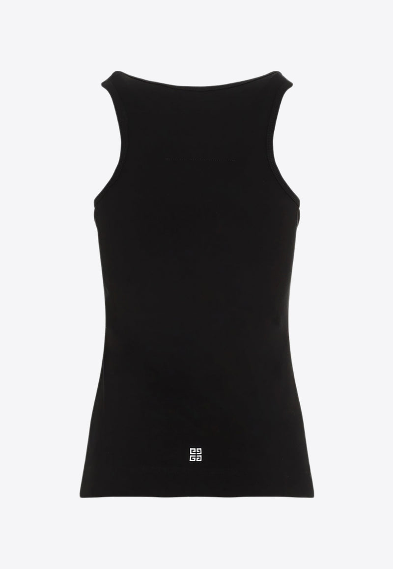 Logo Tank Top