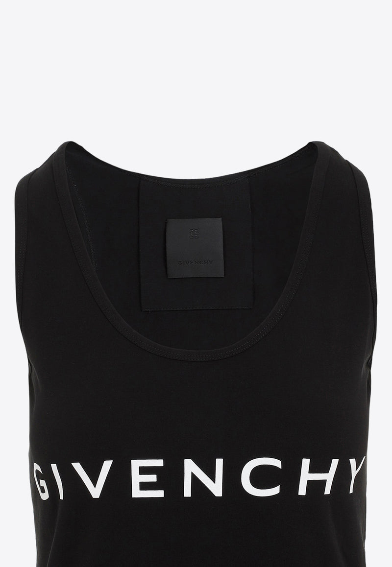 Logo Tank Top