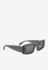 Rectangular Sunglasses