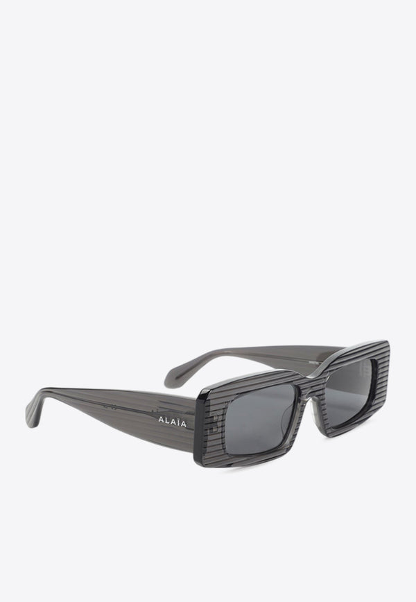 Rectangular Sunglasses