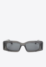 Rectangular Sunglasses