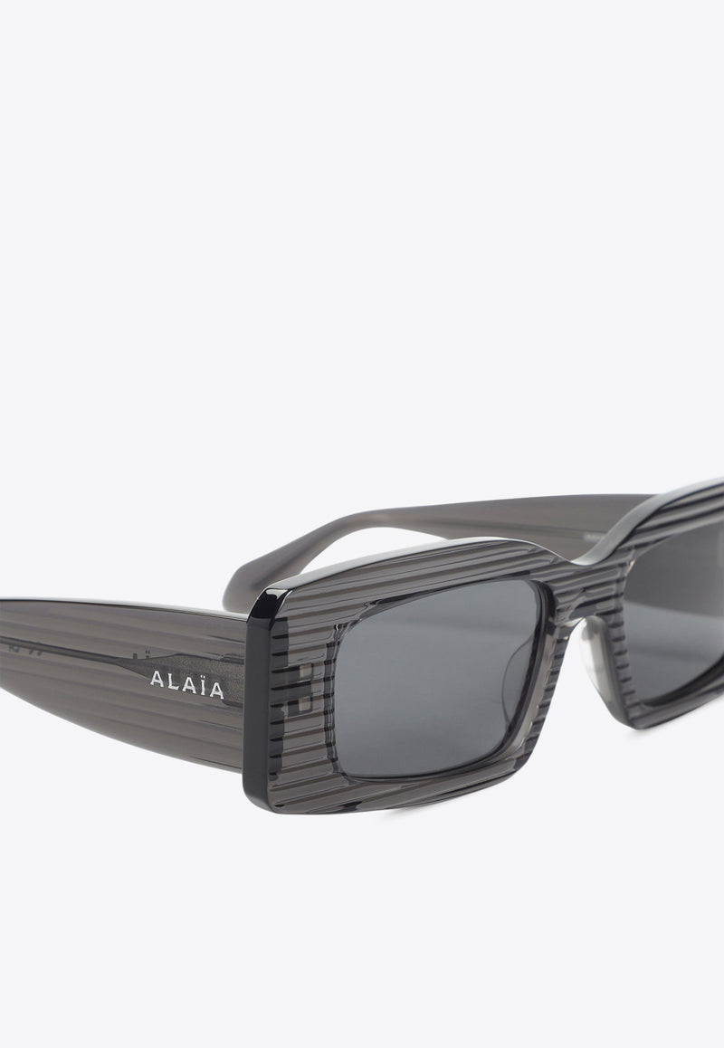 Rectangular Sunglasses