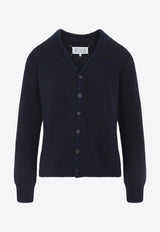 Virgin Wool Cardigan