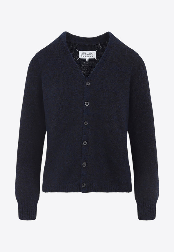 Virgin Wool Cardigan