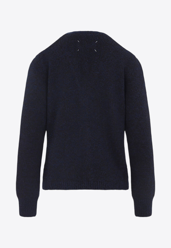 Virgin Wool Cardigan