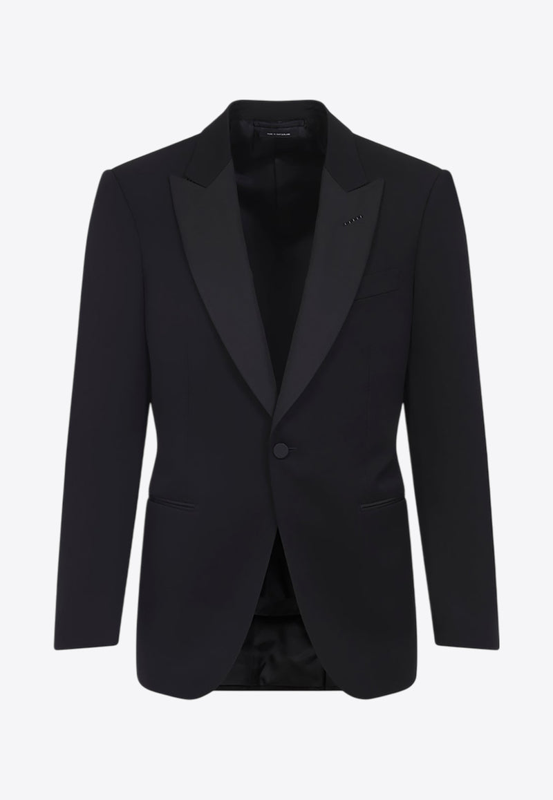 Tuxedo Jacket