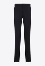 Tailored Wool Pants