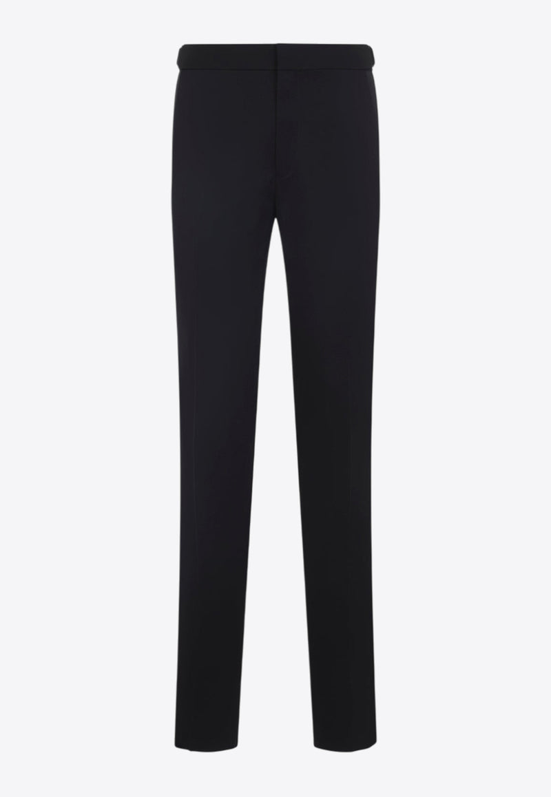 Tailored Wool Pants