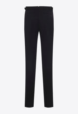Tailored Wool Pants
