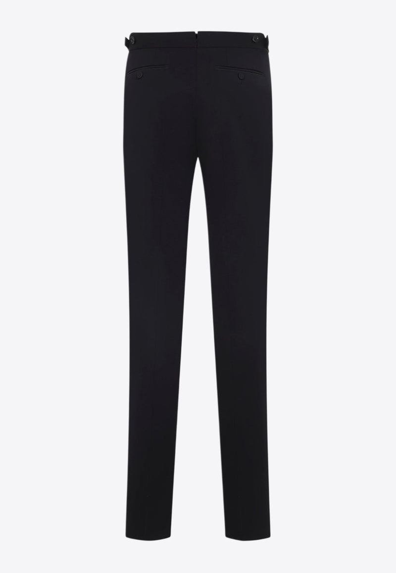 Tailored Wool Pants