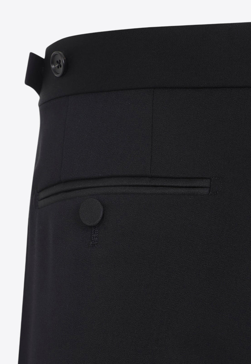 Tailored Wool Pants