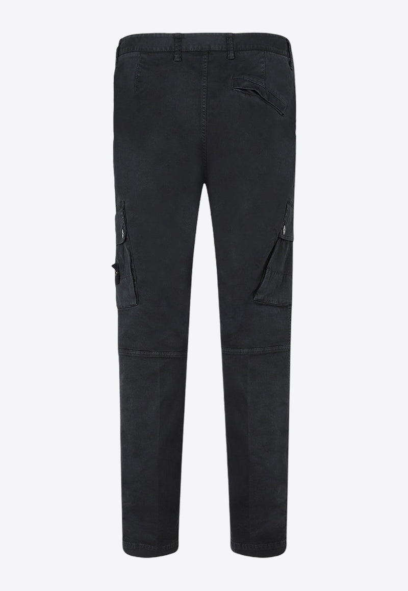 Straight-Leg Cargo Pants