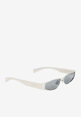 SL 739 Cat-Eye Sunglasses