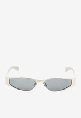 SL 739 Cat-Eye Sunglasses