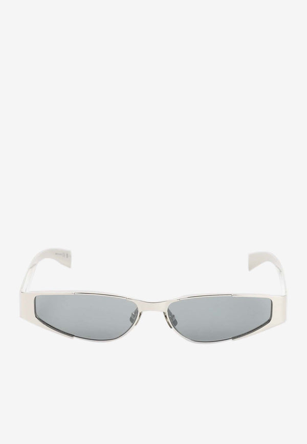 SL 739 Cat-Eye Sunglasses