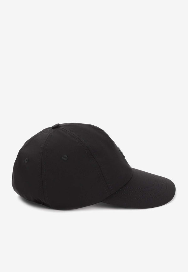 Logo Patch Dad Cap