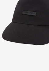 Logo Patch Dad Cap