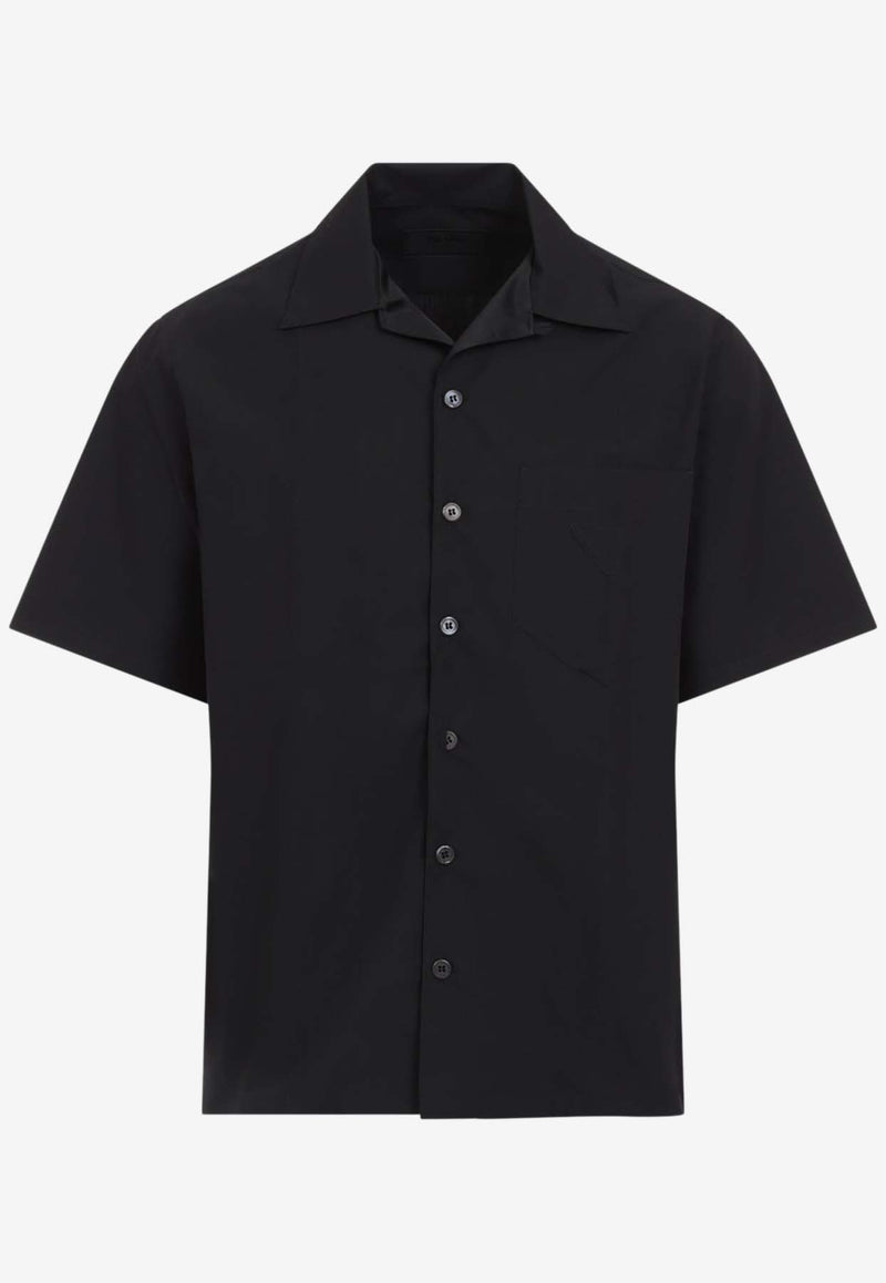 Short-Sleeved Bowling Shirt