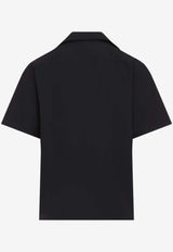 Short-Sleeved Bowling Shirt