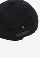 Wool Baseball Cap