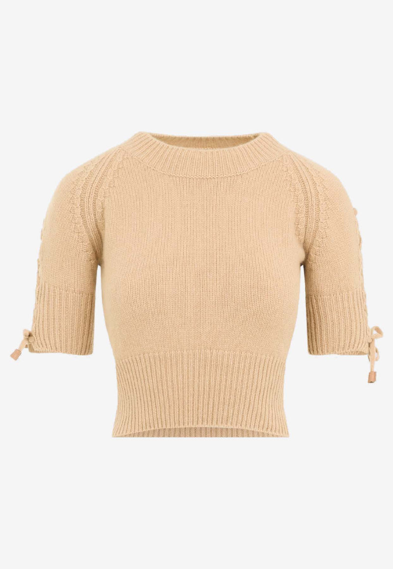Knit Pullover