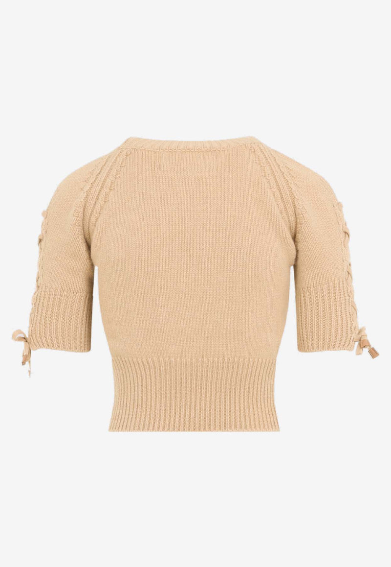 Knit Pullover