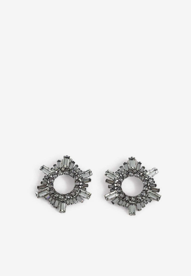 Mini Begum Earrings