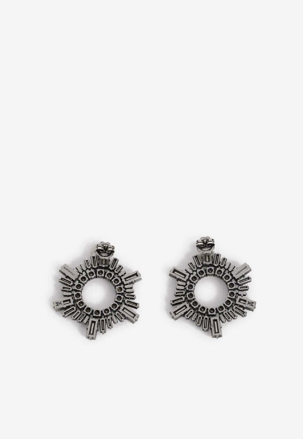 Mini Begum Earrings