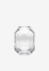 Baccarat Octogone Vase Soliflore Transparent 2815146
