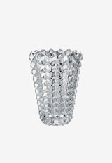 Baccarat Eye II Geometrical Vase Transparent 2817432