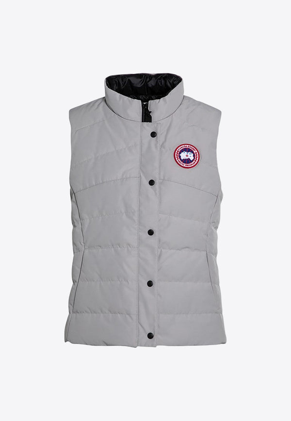 Canada Goose Freestyle Quilted Vest Gray 2836LNY/P_CANAD-432