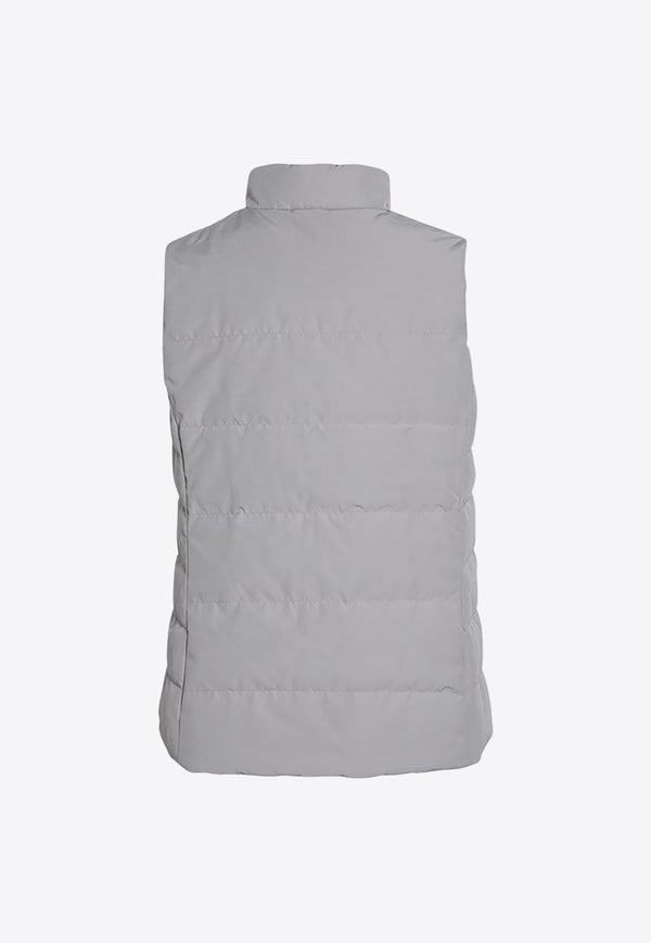 Canada Goose Freestyle Quilted Vest Gray 2836LNY/P_CANAD-432