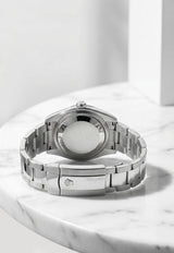 Oyster Perpetual Datejust 31 with Pink Dial