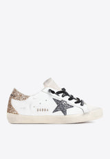 Superstar Low-Top Leather Sneakers