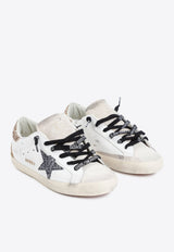 Superstar Low-Top Leather Sneakers