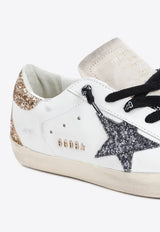 Superstar Low-Top Leather Sneakers