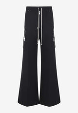 Heizer Belas Flared-Leg Pants