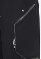 Heizer Belas Flared-Leg Pants