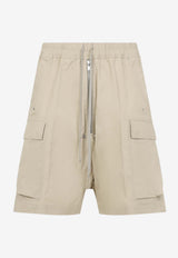 Cargobela Cargo Bermuda Shorts