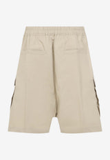 Cargobela Cargo Bermuda Shorts