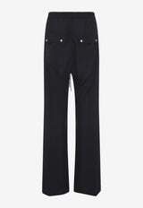 Wide Bela Pants with Rivets