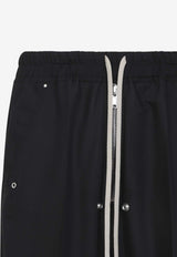 Wide Bela Pants with Rivets