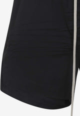 Boxers Elastic-Waist Shorts