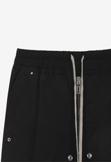 Geth Belas Flared-Leg Pants