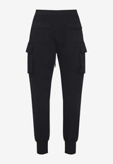 Mastodon-Cut Track Pants