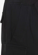 Mastodon-Cut Track Pants