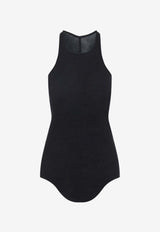 Basic Ribbed Tank Top