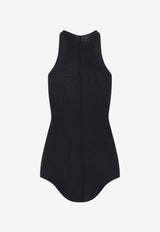 Basic Ribbed Tank Top